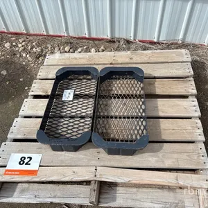 Quantity of (2) Tank Screen
