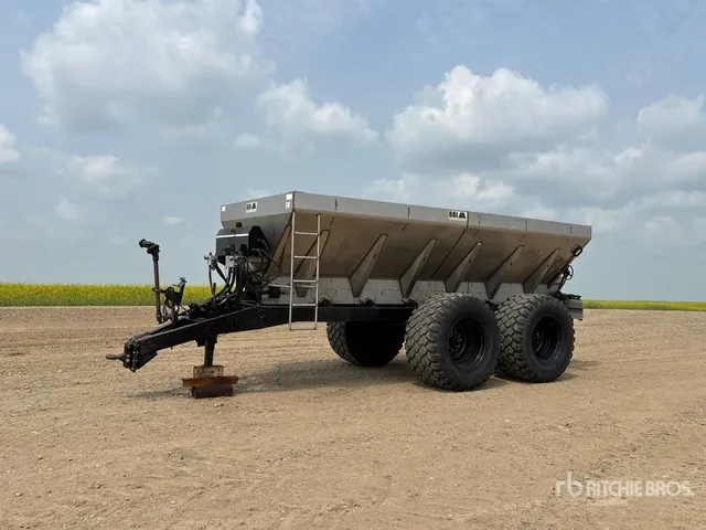 BBI MAGNA SPREAD 20 ft T/A Fertilizer Spreader
