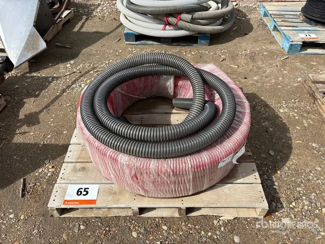 Air Drill 2.5 in X 100 ft Hose (Unused)