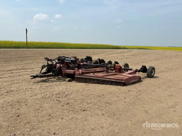 Bush Hog 3615 15 ft Batwing Brush Cutter