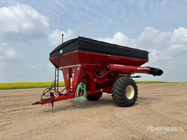 2017 Brent 1082 1000 bu S/A Grain Cart