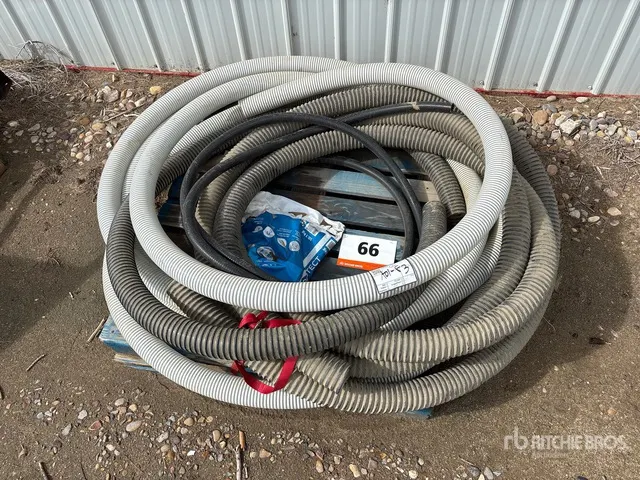Quantity of Miscellaneous Hose
