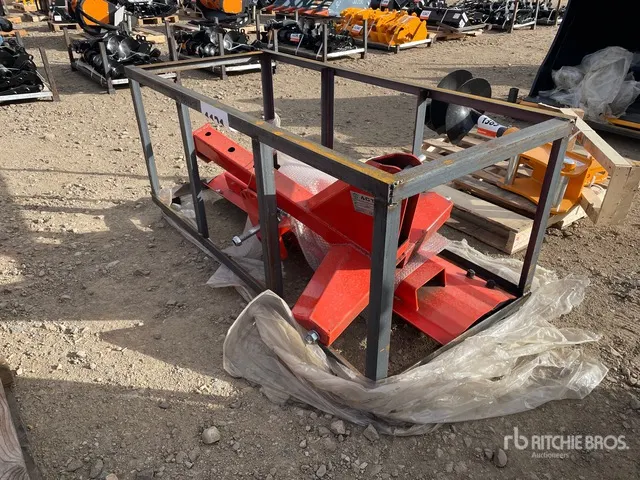 2026 AGT RB22-60 Box Blade (Unused)