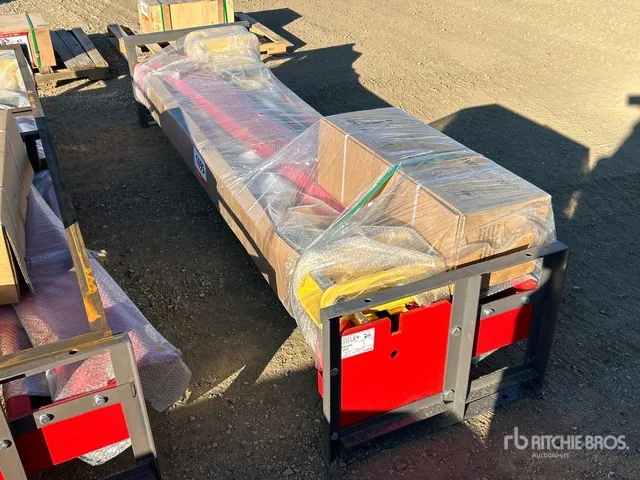 2026 AGT ATK-B1000 2 Post 10000 lb Vehicle Lift (Unused)