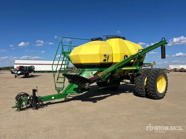 2012 John Deere 1910 430 bu Tow-Between Air Cart (Inoperable)