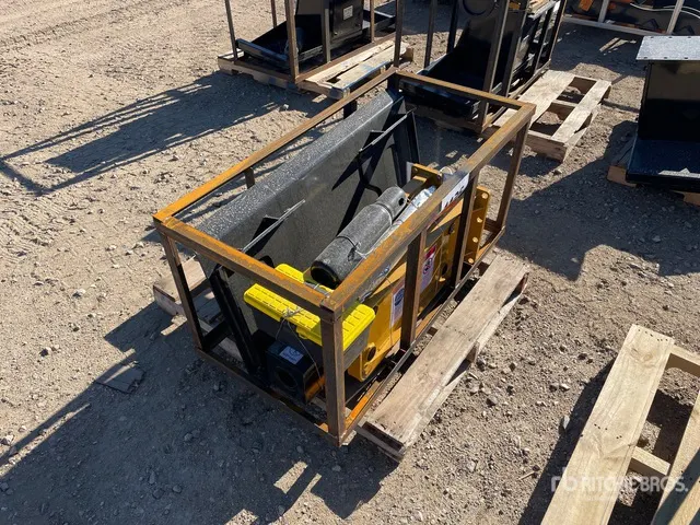 2026 AGT SSHH680 Skid Steer Breaker (Unused)