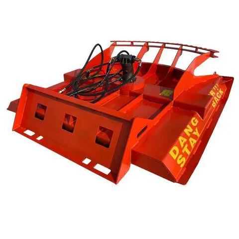 2026 Top Cat HDRC 72 in Skid Steer Brush Cutter (Unused)