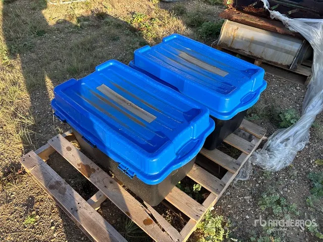 Quantity of (56) Blockage Monitors - Fits John Deere 1870