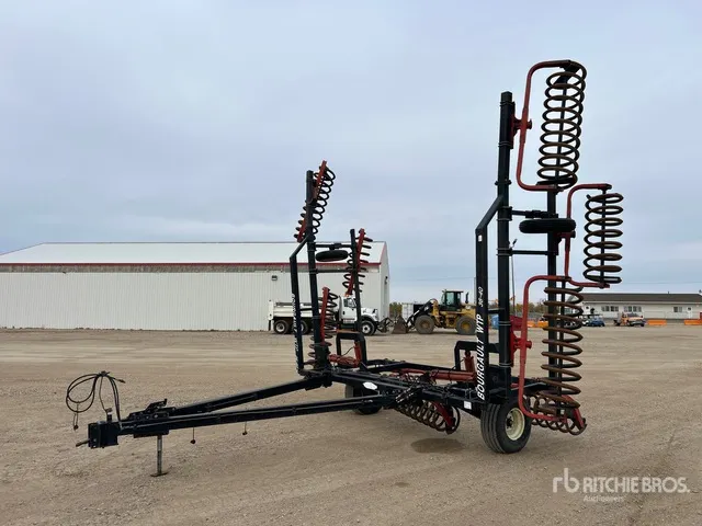 Bourgault WTP36-40 40 ft Packer