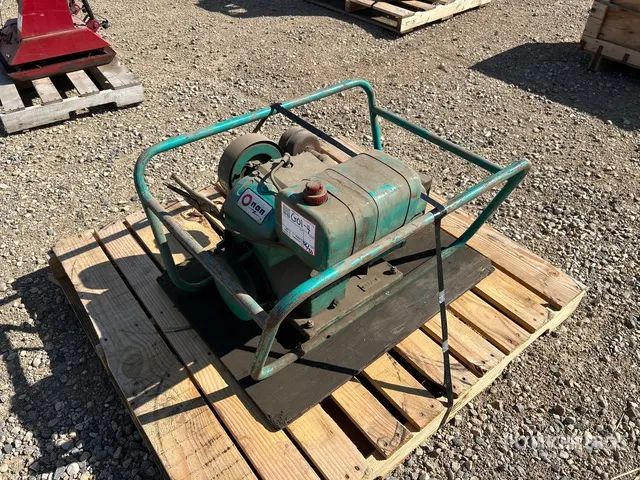 Onan HH100 4.5 kW Generator Set