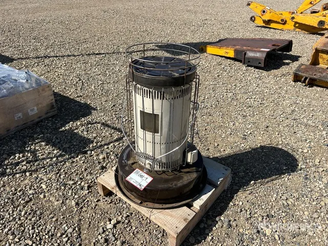Toyoset KSA-105F 19640 BTU Space Heater