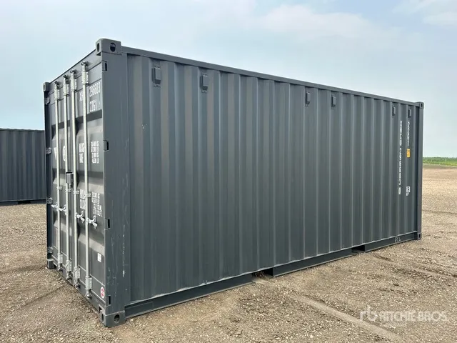 2026 20 ft Standard Storage Container