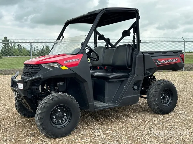 2020 Polaris Ranger 1000 4x4 Utility Vehicle
