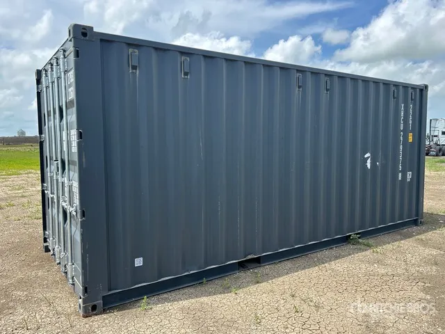 2026 20 ft Standard Storage Container