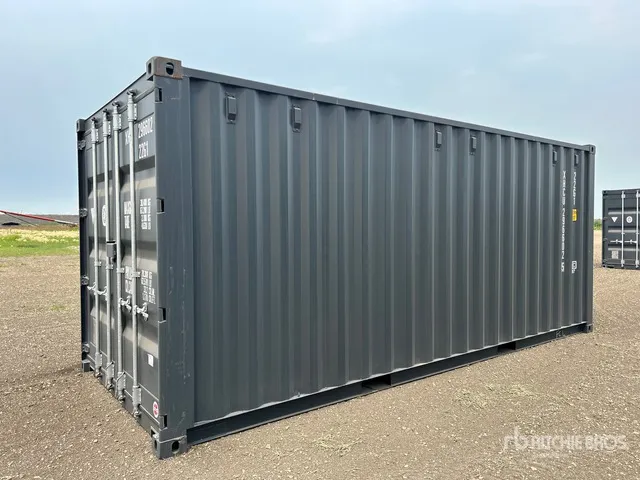 2026 20 ft Standard Storage Container