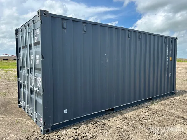 2026 20 ft Standard Storage Container