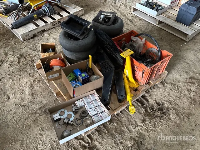 Quantity of Air Drill Parts