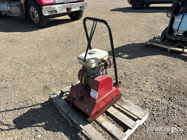Honda G200 Vibratory Plate Compactor