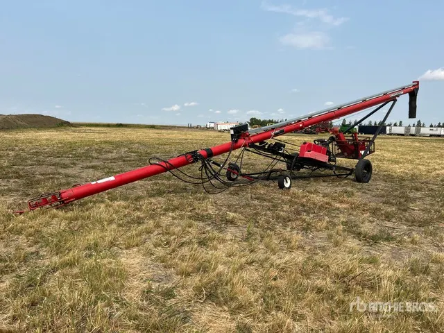 2010 Wheatheart BH 846 8 in x 46 ft Grain Auger