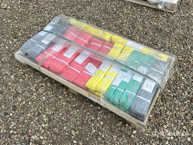 Quantity of (22) 2026 Suihe WS22 Webbing Sling (Unused)