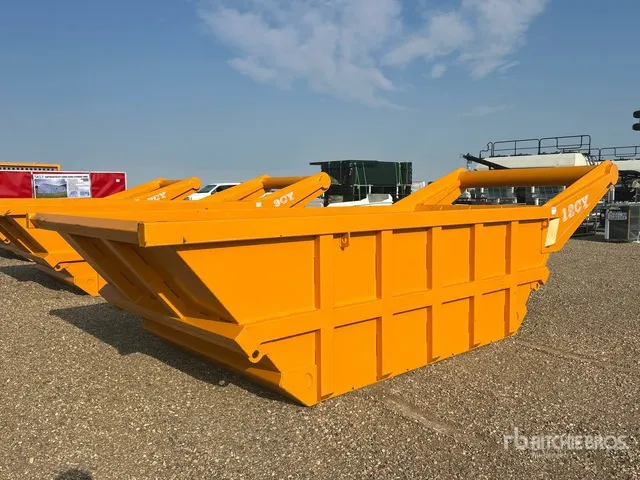 2026 Suihe BX-12 12 cyd Bedding Box (Unused)