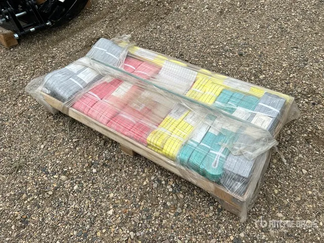 Quantity of (22) 2026 Suihe Webbing Slings (Unused)