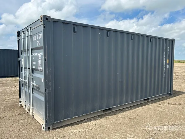 2026 20 ft Standard Storage Container