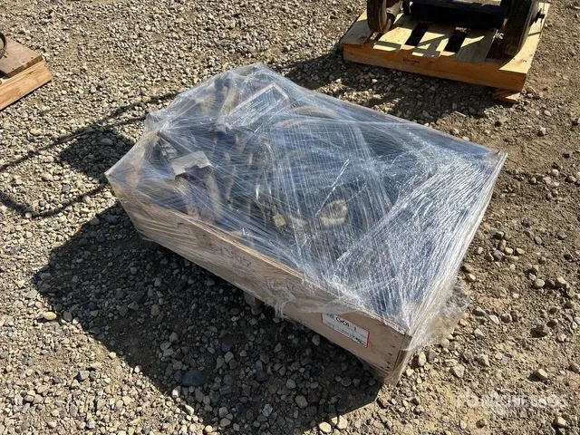 Quantity of Heaters, Regulators, Valves, Hoses