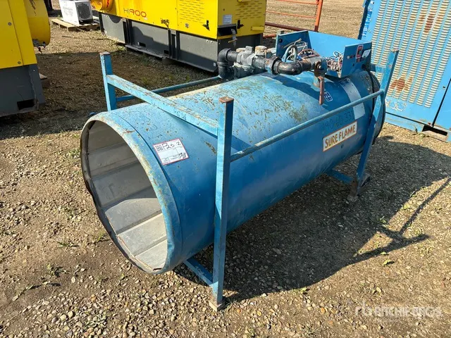 Sure Flame SL11B Space Heater