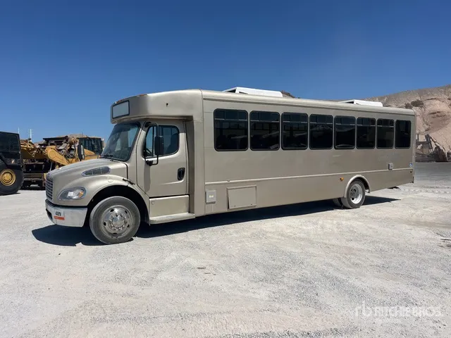2019 Freightliner 4x2 38-Seat Transit Bus