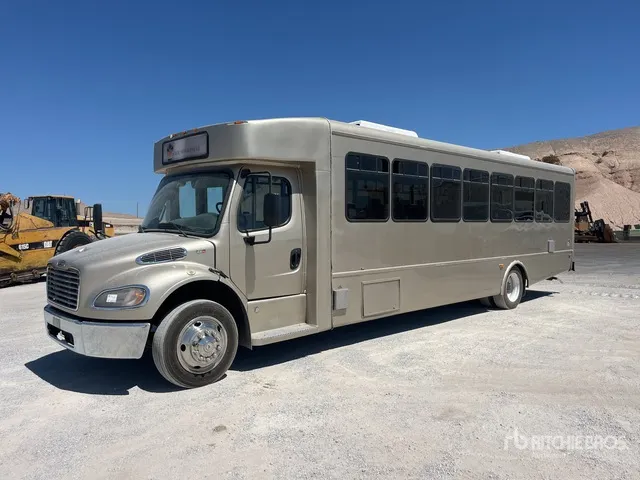 2018 Freightliner 4x2 40-Seat Transit Bus