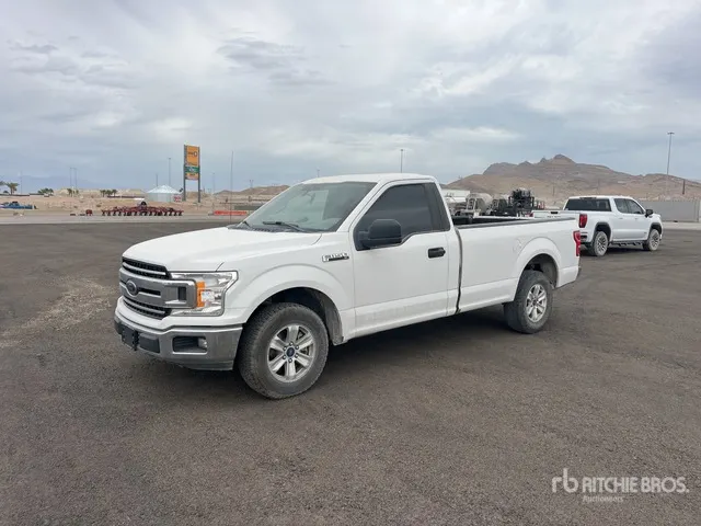 2019 Ford F-150 XL 4x2 Pickup