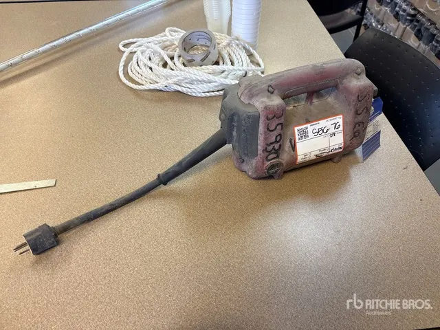 Wacker Concrete Vibrator