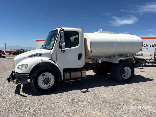 2007 Freightliner M2 4x2 Water Truck