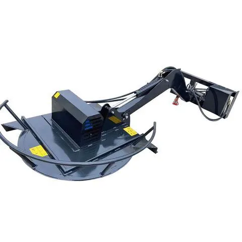 2026 Top Cat BDRC 48 in Articulating Skid Steer Brush Cutter (Unused)