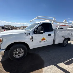 2022 Ford F-250 XL 4x2 Utility Truck