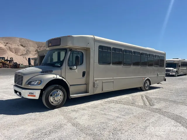 2017 Freightliner 4x2 40-Seat Transit Bus