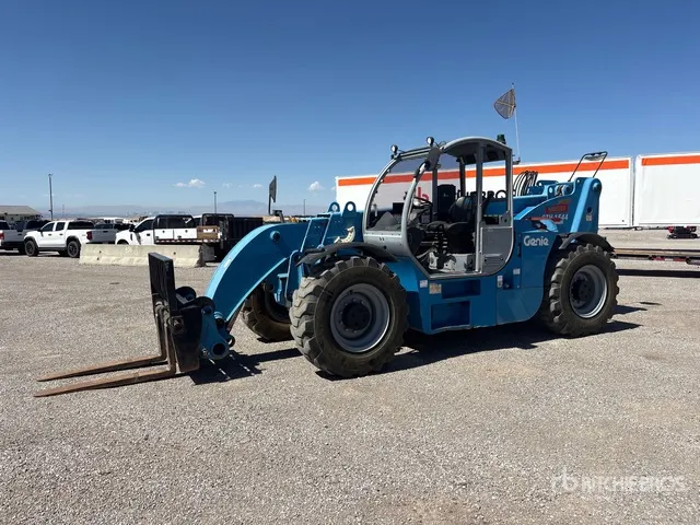 2015 Genie GTH-1544 Telehandler