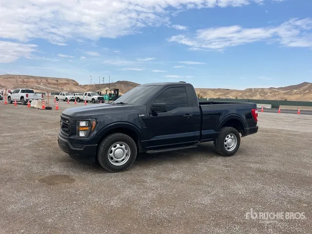 2023 Ford F-150 XL 4x2 Pickup