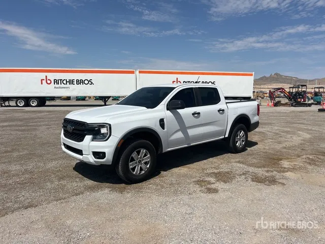 2024 Ford Ranger STX 4x2 Crew Cab Pickup