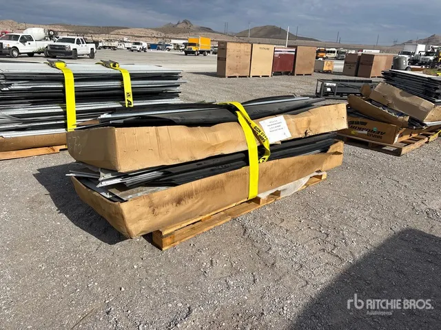 Quantity of Areoskirt Parts