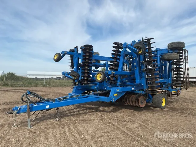 2014 Landall 7450-44 44 ft Offset High-Speed Disc