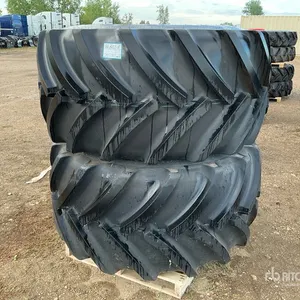 Quantity of (2) 750/65R26 Tires