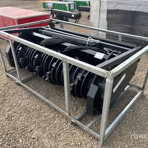 2026 Suihe SSFM Skid Steer Mulcher (Unused)