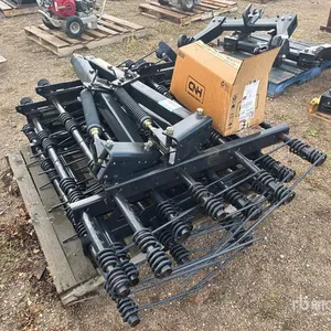 Harrow Bars With Tines