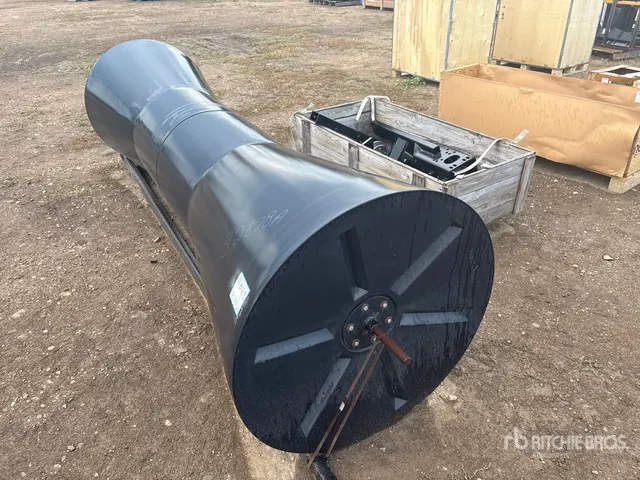 Mandak 9 ft 10 in x 36 in Swather Roller (Unused)