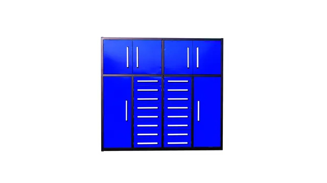 2026 Suihe NWB-H16DB-7 7 ft 16-Drawer Tool Cabinet (Unused)