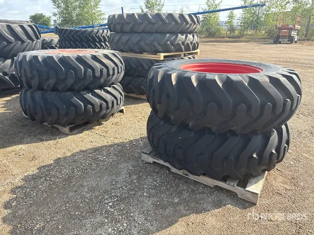 Quantity of (4) 18.4-30 Tires