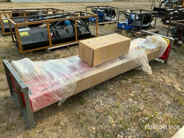 2026 AGT ATK-B1000 2 Post 10000 lb Vehicle Lift (Unused)