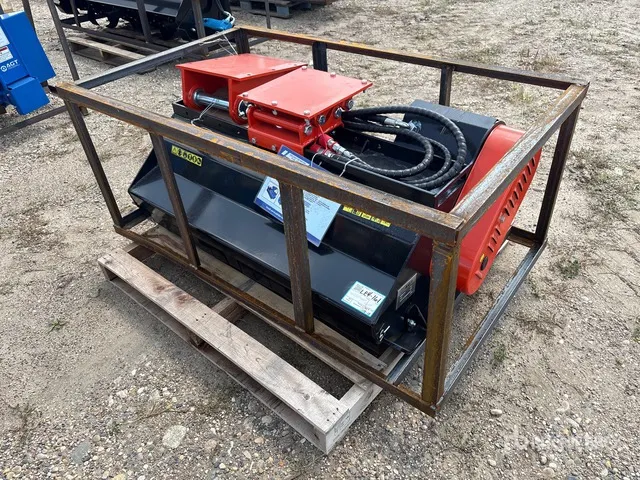 2026 AGT EXFLM115 45 in Excavator Flail Mower (Unused)